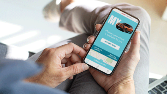 Cyfrowa książeczka serwisowa Cyfrowa książeczka serwisowa